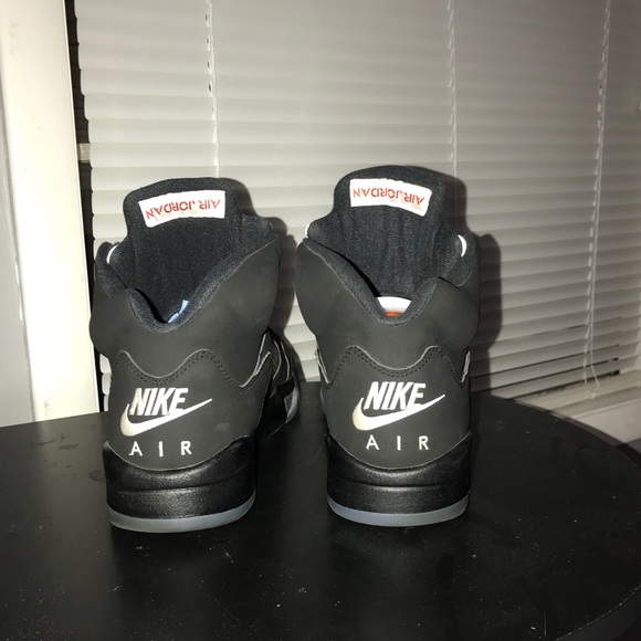 jordan 5 metallics - Picture 4 of 5